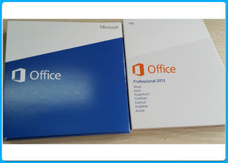 Microsoft Office 2013 Professional Software - Kantor Pro 2013 COA 32-BIT / X64 DVD PKC