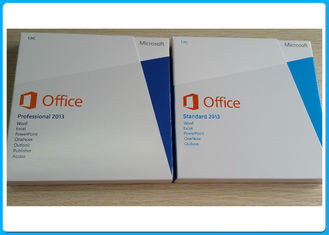 Microsoft Office 2013 Professional Software 2013 Ditambah Key Office 2013 Standard Retailbox