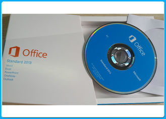 Standard Retailbox Microsoft Office 2013 Professional Software Dengan 32 &amp; 64 BIT DVD, Home / versi Bisnis