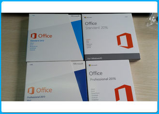Microsoft Office 2016 Pro dengan USB flash Genuine Office 2016 pro Ditambah Key / License