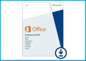 Microsoft Office 2013 Software 0ffice profesional ditambah 2013 Pro 32 / 64bit English DVD