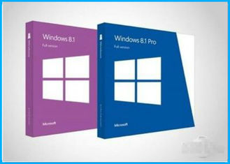 OEM kunci aktivasi online Microsoft Windows 8.1 Pro Pack English / French