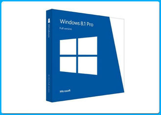 Microsoft Windows 8.1 Pro - lisensi Geniune OEM Key Retail pack diaktifkan oleh komputer online