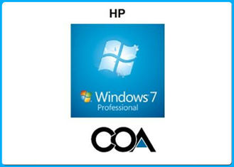 Microsoft COA Label Windows 7 Professional COA Sticker Dengan OEM Key online Aktifkan