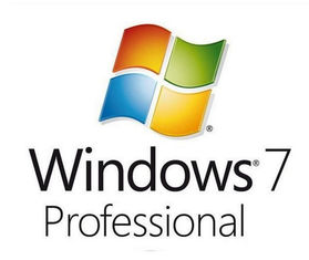 Microsoft COA Label Windows 7 Professional COA Sticker Dengan OEM Key online Aktifkan
