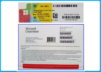 Microsoft Windows 10 Pro Software 64 bit DVD OEM License, perangkat keras komputer pribadi