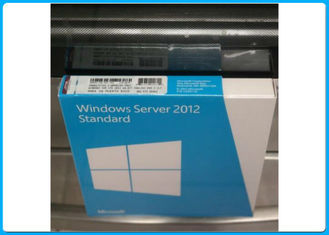 Microsoft Windows Server 2012 Retail Box standar x 64 - bit 2 CPU 2 VM / 5 CALS pack ritel