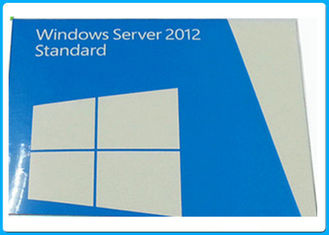 Aktivasi Online R2 Windows Server 2012 R2 Standar OEM 5 Pengguna 32 Bit 64 Bit
