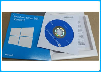 Aktivasi Online R2 Windows Server 2012 R2 Standar OEM 5 Pengguna 32 Bit 64 Bit