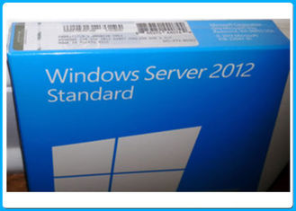 SKU P73-05363 Windows Server 2012 Retail Box 64- Bit, Full Retail Sistem Operasi Komputer 5 CALS