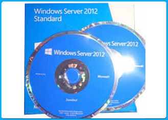 SKU P73-05363 Windows Server 2012 Retail Box 64- Bit, Full Retail Sistem Operasi Komputer 5 CALS