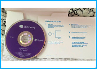 Profesional Microsoft Windows 10 Pro Software 32x 64 Bit DVD OEM geniune License