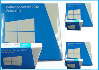 Pusat Data Microsoft Windows Server 2012 R2 64bit Full Retail LICENSE DVD 5 Users