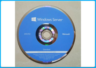 Windows Server 2012 Retail Box windwows memutuskan 2012 r2 Standard R2 x 64-bit OEM 2 CPU 2 VM / 5 CALS