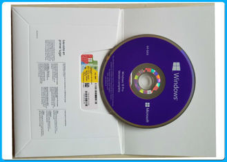 sistem hardware komputer, Microsoft Windows 10 Pro Software 64 BIT pack OEM Spanyol