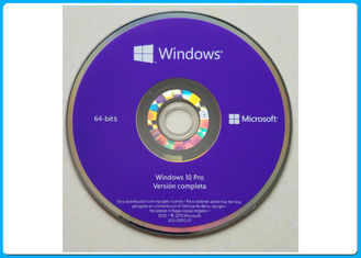 windows asli Software 10 Microsoft OEM 64 BIT pack OEM Spanyol