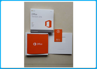 versi lengkap Microsoft Office 2016 Software Standard, produk multimedia canggih On Stock