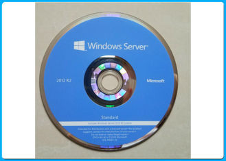 Microsoft Windows Server 2012 Standard R2 DSP OEI DVD &amp;amp; COA 2CPU / 2VM P73-06165