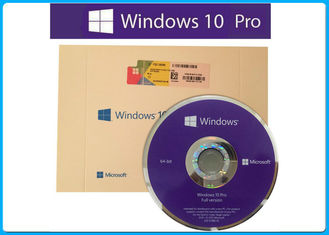 NEW SEALED Microsoft Windows 10 Pro Professional 64 Bit NO FPP / MSDN Geniune OEM kunci 100% kerja