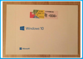 NEW SEALED Microsoft Windows 10 Pro Professional 64 Bit NO FPP / MSDN Geniune OEM kunci 100% kerja