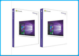 Microsoft Windows 10 Pro Software Geniune OEM Product Key 3.0 USB paket ritel instalasi