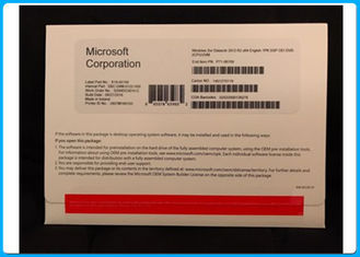 Windows Server 2012 Retail Box / r2 standar x64 DSP OEI DVD &amp;amp; COA - 2CPU / 2VM