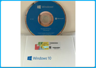 Microsoft Windows 10 Pro Software Home 32bit 64 Bit DVD oem pack, win10 rumah lisensi Geniune