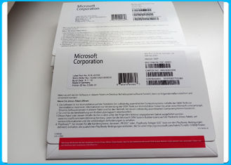 Perangkat Lunak Microsoft Windows 10 Pro 64 Bit OEM Pack OEM License win10 pro Versi FQC-08922 DVD 1607 Jerman
