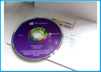 Microsoft Windows 10 Pro OEM Pack 64bit DVD Activated Online OEM Lisensi Lifetime Warranty