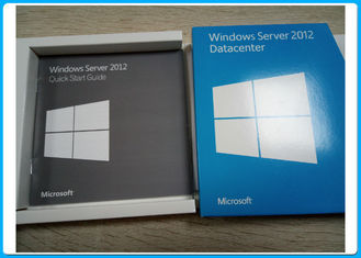 Pusat Data Microsoft Windows Server 2012 R2 64bit Full Retail LICENSE DVD 5 Users