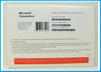 Versi Lengkap Microsoft Windows 7 Pro Kunci OEM 64 Bit SP1 OEM FQC-08289