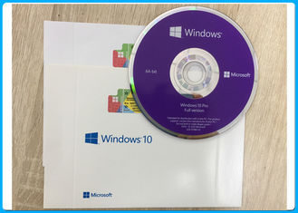 Aktivasi online Windows10 pro OEM lisensi kunci 64bit DVD Multi Language Options