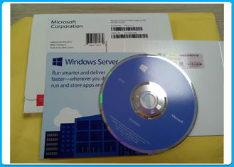 Microsoft Windows Server 2016 Standar 64bit FQC P73-07113 - OEM, Sealed Sever 2016 paket OEM standar 16 INTI