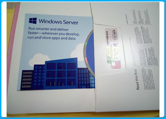 Microsoft Windows Software Server 2016 Standar 64bit DVD Sever 2016 standar OEM bahasa Inggris full version
