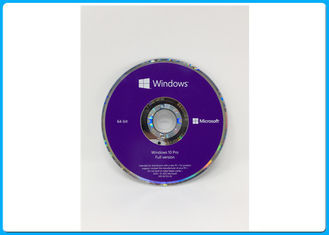 Oem Full Version 32bit / 64bit Microsoft Windows 10 Pro Software Dengan Lisensi Asli