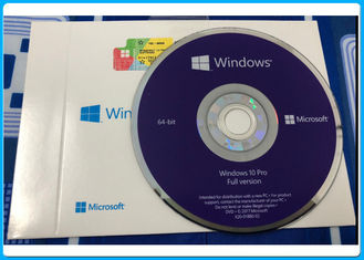 Pembuat Sistem DVD Windows 10 Professional OEM COA, Windows 10 OEM Product Key