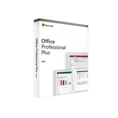 Kunci lisensi Microsoft Office 2019 Professional Plus Online Aktivasi paket lengkap kotak ritel usb Multi-Bahasa
