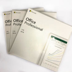 1GHz MS Office 2019 Professional OEM 1280x800 Dengan Kode Kunci DVD Coa