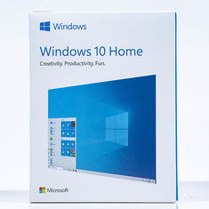 Aktivasi 100% Lisensi USB Microsoft Windows 10 Home 1GHz 1280x800