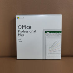 Microsoft Office Professiona 2019 kunci lisensi DVD 1 pc Perangkat untuk Windows 10 Unduh online