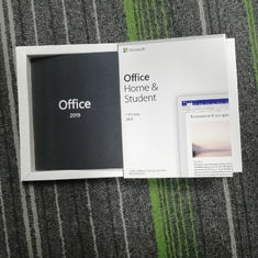 Office 2019 home and student Aktivasi Online Pengikatan email kunci asli untuk kotak ritel PC Mac