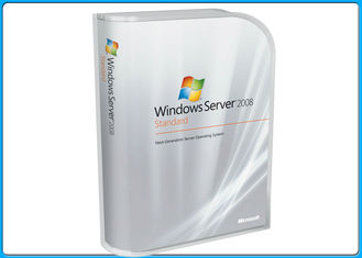 Server garansi seumur hidup 2008 standar Pack Retail 5 Klien Lisensi Access