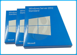 Microsoft Windows Server Standard 2012 64bit DVD Retailbox English Version Kunci asli
