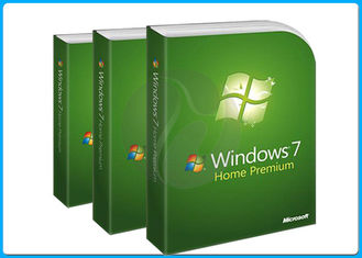 Genuine FPP Key Microsoft Windows Softwares Windows 7 Home Prem Oa Ambil kotak Retail