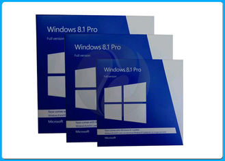 versiont penuh Microsoft Windows 8.1 Pro kotak Pack Retail dengan garansi seumur hidup